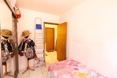 Casa de condomínio à venda com 99m², 3 quartos e 2 vagasQuarto 1