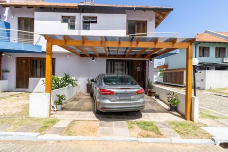 Casa de condomínio à venda com 99m², 3 quartos e 2 vagasGaragem