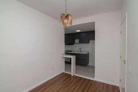 Apartamento para alugar com 55m², 2 quartos e 1 vagaSala
