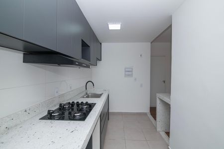 Apartamento para alugar com 55m², 2 quartos e 1 vagaCozinha