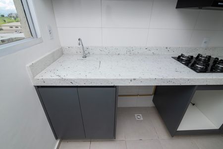 Apartamento para alugar com 55m², 2 quartos e 1 vagaÁrea de Serviço