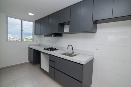 Apartamento para alugar com 55m², 2 quartos e 1 vagaCozinha