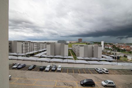 Apartamento para alugar com 55m², 2 quartos e 1 vagaVaranda - Vista