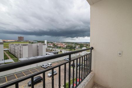 Apartamento para alugar com 55m², 2 quartos e 1 vagaVaranda