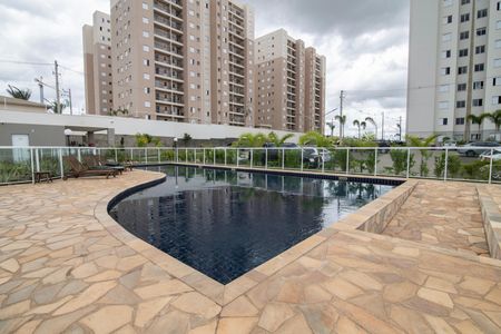 Apartamento para alugar com 55m², 2 quartos e 1 vagaÁrea Comum - Piscina Adulto