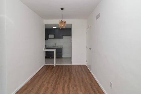 Sala de apartamento para alugar com 2 quartos, 55m² em Orestes Ongaro, Sumaré