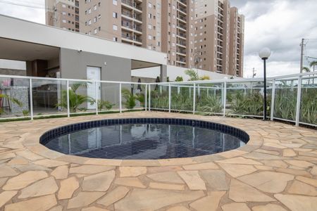Apartamento para alugar com 55m², 2 quartos e 1 vagaÁrea Comum - Piscina Infantil