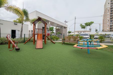 Apartamento para alugar com 55m², 2 quartos e 1 vagaÁrea Comum - Playground
