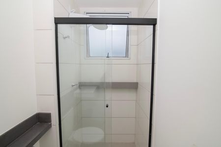 Apartamento para alugar com 55m², 2 quartos e 1 vagaBanheiro Social