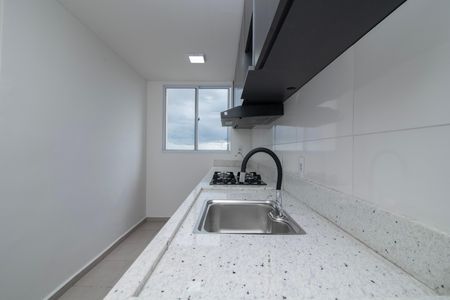 Apartamento para alugar com 55m², 2 quartos e 1 vagaCozinha