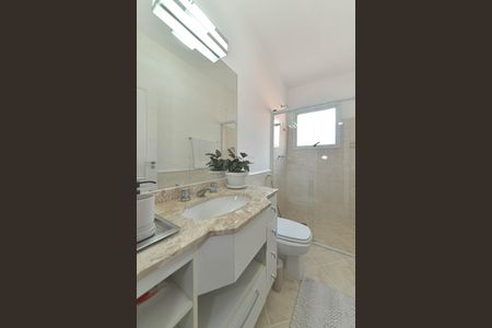 Casa à venda com 214m², 4 quartos e 4 vagasBanheiro Social