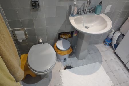 Apartamento à venda com 92m², 3 quartos e 1 vagaBanheiro 2