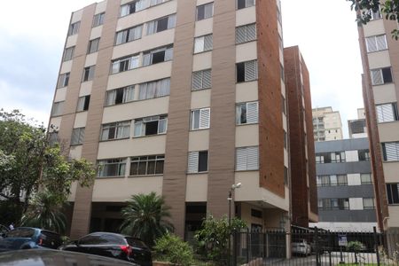 Apartamento à venda com 92m², 3 quartos e 1 vagaFachada