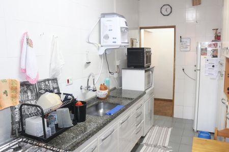 Apartamento à venda com 92m², 3 quartos e 1 vagaCozinha