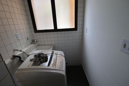 Cozinha de apartamento para alugar com 1 quarto, 49m² em Centro, Ribeirão Preto