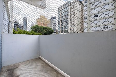 Suíte de apartamento para alugar com 3 quartos, 139m² em Jardim Paulista, São Paulo