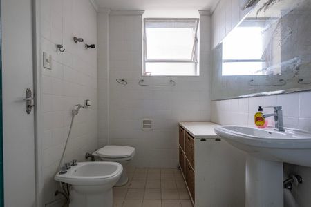 Suíte de apartamento para alugar com 3 quartos, 139m² em Jardim Paulista, São Paulo