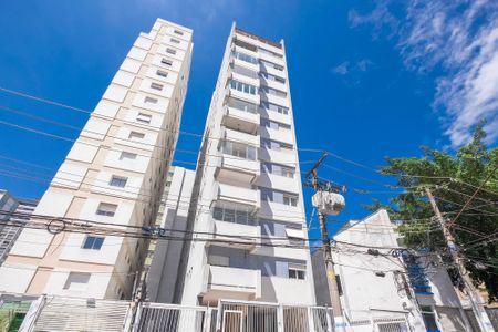 Apartamento para alugar com 139m², 3 quartos e 1 vaga Apartamento para alugar com 139m², 3 quartos e 1 vagaFachada