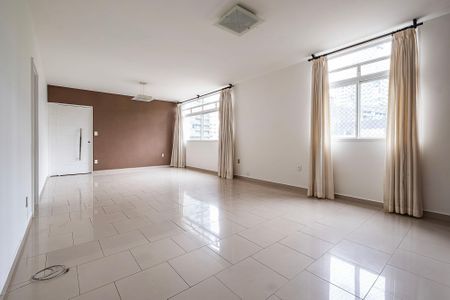 Sala de apartamento para alugar com 3 quartos, 139m² em Jardim Paulista, São Paulo