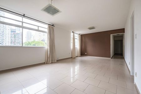 Sala de apartamento para alugar com 3 quartos, 139m² em Jardim Paulista, São Paulo