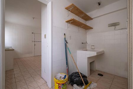 Apartamento para alugar com 139m², 3 quartos e 1 vaga Apartamento para alugar com 139m², 3 quartos e 1 vagaÁrea de Serviço