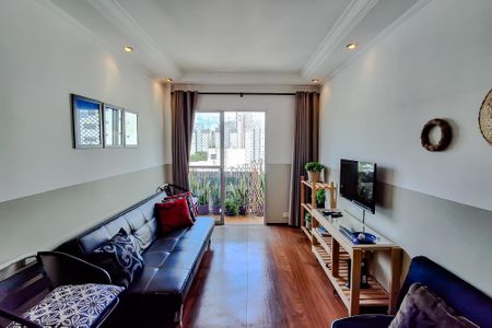 Apartamento para alugar com 65m², 1 quarto e 1 vaga Apartamento para alugar com 65m², 1 quarto e 1 vagaSala