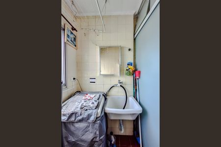 Apartamento para alugar com 65m², 1 quarto e 1 vaga Apartamento para alugar com 65m², 1 quarto e 1 vagaÁrea de Serviço