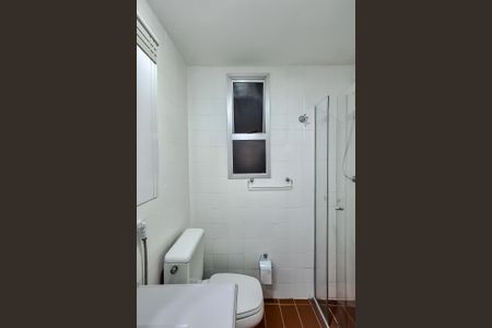 Apartamento para alugar com 65m², 1 quarto e 1 vaga Apartamento para alugar com 65m², 1 quarto e 1 vagaBanheiro