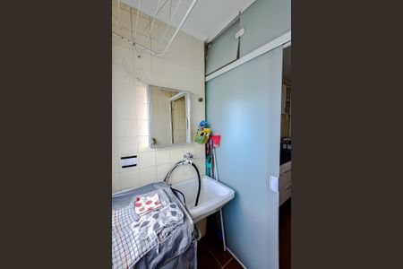 Apartamento para alugar com 65m², 1 quarto e 1 vaga Apartamento para alugar com 65m², 1 quarto e 1 vagaÁrea de Serviço