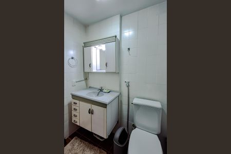 Apartamento para alugar com 65m², 1 quarto e 1 vaga Apartamento para alugar com 65m², 1 quarto e 1 vagaBanheiro