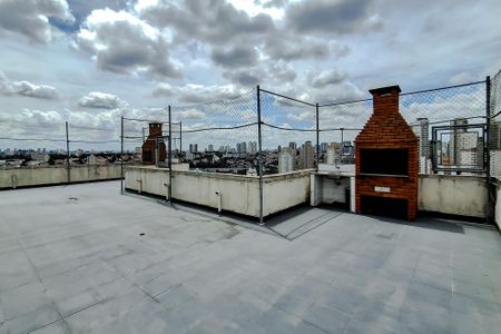 Apartamento para alugar com 65m², 1 quarto e 1 vaga Apartamento para alugar com 65m², 1 quarto e 1 vagaÁrea comum - Churrasqueira