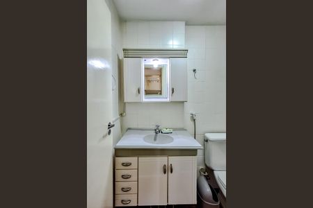 Apartamento para alugar com 65m², 1 quarto e 1 vaga Apartamento para alugar com 65m², 1 quarto e 1 vagaBanheiro