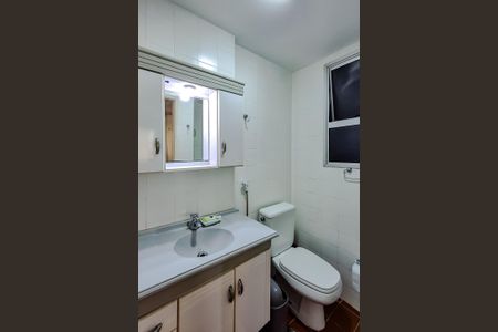 Apartamento para alugar com 65m², 1 quarto e 1 vaga Apartamento para alugar com 65m², 1 quarto e 1 vagaBanheiro