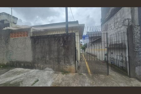 Casa para alugar com 50m², 1 quarto e 1 vagaFachada