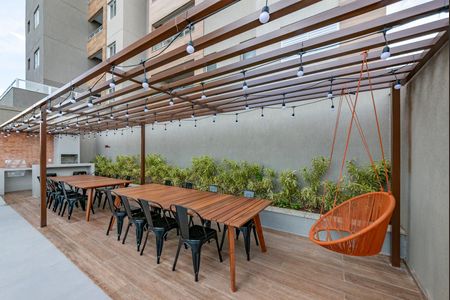 Apartamento para alugar com 60m², 2 quartos e 2 vagas Apartamento para alugar com 60m², 2 quartos e 2 vagasÁrea comum