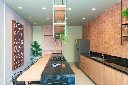 Apartamento para alugar com 60m², 2 quartos e 2 vagas Apartamento para alugar com 60m², 2 quartos e 2 vagasÁrea comum