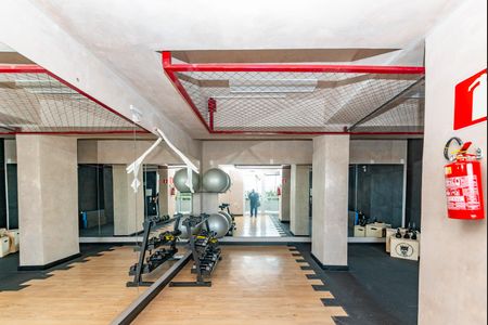 Apartamento para alugar com 60m², 2 quartos e 2 vagas Apartamento para alugar com 60m², 2 quartos e 2 vagasÁrea comum