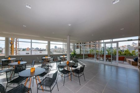 Apartamento para alugar com 60m², 2 quartos e 2 vagas Apartamento para alugar com 60m², 2 quartos e 2 vagasÁrea comum