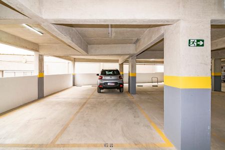 Apartamento para alugar com 60m², 2 quartos e 2 vagas Apartamento para alugar com 60m², 2 quartos e 2 vagasGaragem