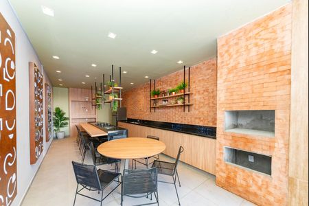 Apartamento para alugar com 60m², 2 quartos e 2 vagas Apartamento para alugar com 60m², 2 quartos e 2 vagasÁrea comum