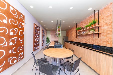 Apartamento para alugar com 60m², 2 quartos e 2 vagas Apartamento para alugar com 60m², 2 quartos e 2 vagasÁrea comum