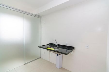Apartamento para alugar com 60m², 2 quartos e 2 vagas Apartamento para alugar com 60m², 2 quartos e 2 vagasCozinha