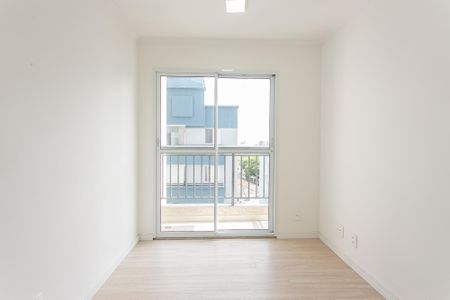 Sala de apartamento para alugar com 2 quartos, 36m² em Cidade Patriarca, São Paulo