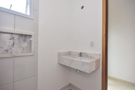 Casa para alugar com 250m², 3 quartos e 8 vagasBanheiro da Suíte  3