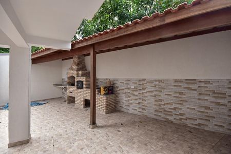 Casa para alugar com 250m², 3 quartos e 8 vagasChurrasqueira