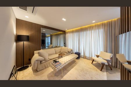 Foto 04 de apartamento à venda com 2 quartos, 90m² em Pinheiros, São Paulo