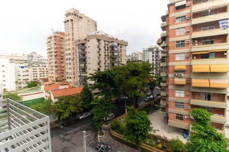 Vista de kitnet/studio para alugar com 1 quarto, 30m² em Boa Viagem, Niterói