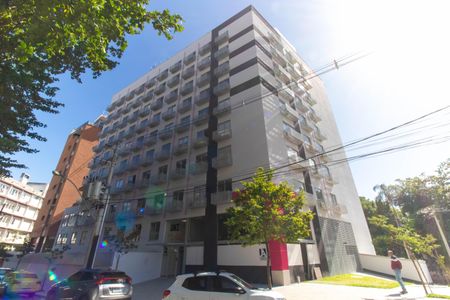 Studio para alugar com 30m², 1 quarto e sem vagaFachada