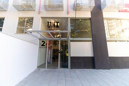 Studio para alugar com 30m², 1 quarto e sem vagaFachada