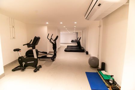 Studio para alugar com 30m², 1 quarto e sem vagaÁrea comum